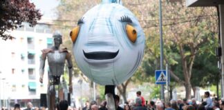 La 18a edició de la Mostra Internacional de Titelles aplega milers de persones a Mollet
