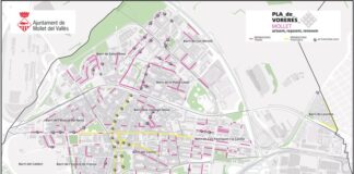 Mollet licita per més de 2 milions d’euros el nou contracte de manteniment de la via pública