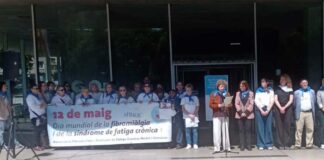 Mollet commemora el Dia Mundial de la Fibromiàlgia amb actes de sensibilització i reivindicació