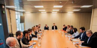 Mollet i altres municipis metropolitans estableixen amb interior una estrategia per millorar la seguretat