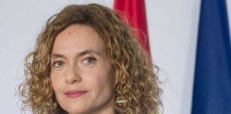 Meritxell Batet, expresidenta del Congrés dels Diputats participa a la Festa de la Rosa del PSC de Mollet