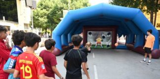 Èxit de participació a la 31a Festa de l’Esport al Carrer de Mollet