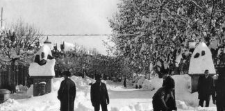 La gran nevada