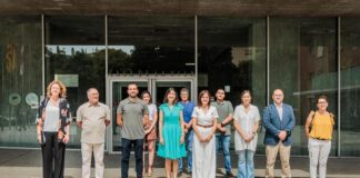 La consellera Parlon assegura a Mollet que tindrà en compte les necessitats de Mossos de la ciutat