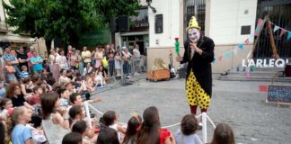Èxit de la 7a edició de l’Arlequí amb la seva aposta per les arts escèniques de carrer