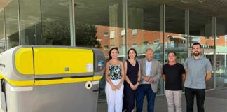 Mollet implantarà contenidors intel·ligents i tancats per millorar la recollida selectiva a partir de la tardor