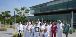 L’Hospital Universitari de Mollet, el primer hospital d’Espanya en certificar el seu laboratori intern amb la certificació Green & Sustainable Laboratory