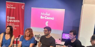 Mollet en Comú celebra la seva assemblea d’estiu per rendir comptes i reforçar el compromís amb la ciutadania