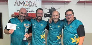 L’Star Pocket 1 s’imposa a la 44 Final Lliga Amoba Primera