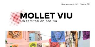 Els carrers del nucli antic acolliran aquest cap de setmana la 41a edició de la Fira d’Artesans