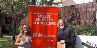 La tercera edició de Mollet del Vallès Vila del Llibre arriba amb propostes per joves i adults