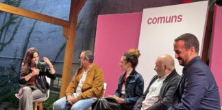 Aina Vidal participa a Mollet en una xerrada sobre l’ocupació de qualitat