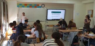 Mollet impulsa una campanya per treballar la pressió estètica entre adolescents