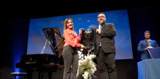 Mollet rep la Placa d’Honor Europea del Consell d’Europa