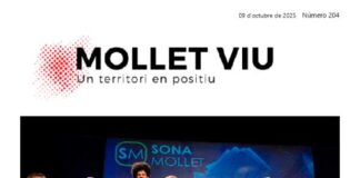 Intèrprets consolidats i joves promeses converteixen en un èxit la desena edició del Sona Mollet