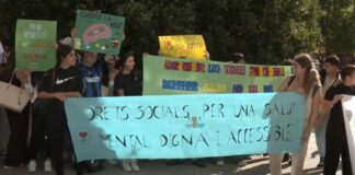 Mollet commemora el Dia Mundial de la Salut Mental amb activitats de sensibilització i reconeixement