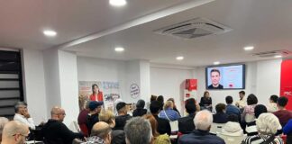 El PSC Mollet analitza com Europa influeix en les polítiques municipals amb la conferència d’Enric López Jurado