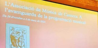 El Palau de la Música exposa el Fons documental Clausells de la Fundació Abelló