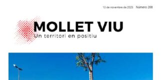 Mollet reforça el seu verd urbà amb 200 arbres