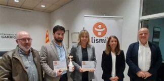 Ramcon de Mollet rep el distintiu Lismivo per la seva aposta per la inclusió laboral