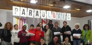 Vuit premiats al concurs del Paraulògic del Mercat Municipal de Mollet