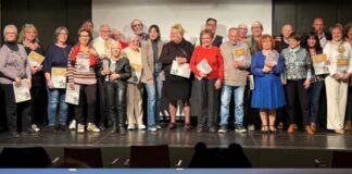 Mollet celebra la 30a edició de Poetes Grans amb la participació de 29 autors i una cinquantena de creacions
