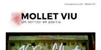 El Nadal a Mollet continua amb moltes activitats familiars