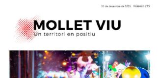 Tot el que no et pots perdre de la Cavalcada de Reis de Mollet