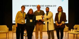 La IX Jornada d’Innovació de la Xarxa C17 reuneix més de 150 professionals a Mollet