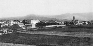 Vista de Mollet