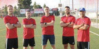 El CF Mollet UE destitueix Luis Gallego i nomena Carlos Olid com a nou entrenador