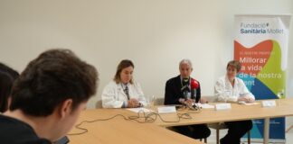 L’Hospital de Mollet ha incrementat un 20% la cirurgia menor ambulatòria