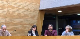 El ple municipal aprova tres mocions de Mollet En Comú sobre habitatge, mobilitat i solidaritat internacional