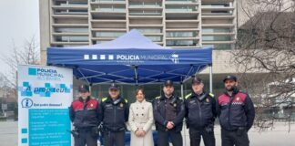 La iniciativa Policia Municipal als Barris atén 655 persones al llarg dels dos anys que ha estat en funcionament