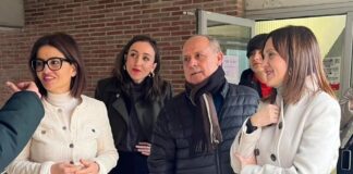 La ministra de Joventut i Infància visita Mollet del Vallès