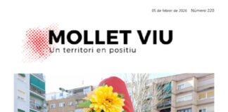 Arriba el Carnestoltes a Mollet !!