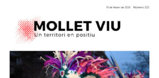 L’Associació de Veïns de Santa Rosa, imparable a la Rua de Carnaval