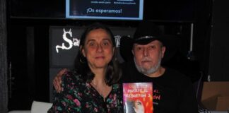 Mollet acull la presentació de Muerte al reguetón 3 de Julián Moya