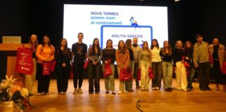 “Pirolitzat”, “dormiròfil”, “calmor” i “carcinoscopi”, finalistes d’El Meu Neologisme a Mollet