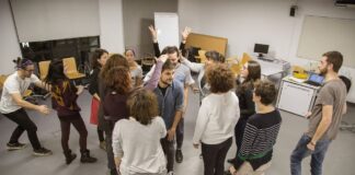 CRA’P presenta un retir i un taller internacional dins la programació de març