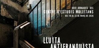 Les XXVl Jornades del CEM ofereixen el testimoniatge i vivències dels lluitadors antifranquistes a Mollet