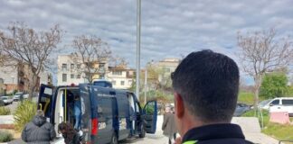 La unitat mòbil per fer el DNI i el passaport registra 1.351 cites el 2025 a Mollet