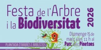 Torna la Festa de l’Arbre i la Biodiversitat