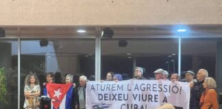 El ple de març de Mollet aprova una moció a favor de l’aixecament del bloqueig a Cuba