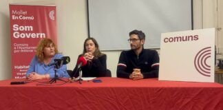 Mollet En Comú fa una crida a construir un front comú contra l’odi