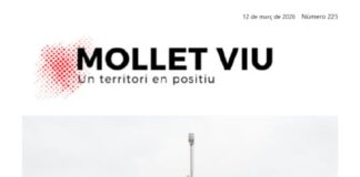 Mollet un municipi referent en la capacitat d’obtenir dades sobre qualitat de l’aire