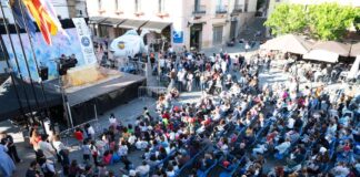 La 19a edició de la Mostra Internacional de Titelles aplega milers de persones a Mollet
