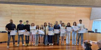 Es donen a conèixer els premis a l’excel·lència esportiva de l’any 2025 a Mollet