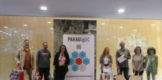 Mollet del Vallès lliura els premis del concurs El Paraulògic del Pacte Local per la Llengua