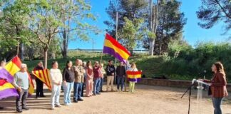 Mollet commemora el 95è aniversari de la proclamació de la II República
